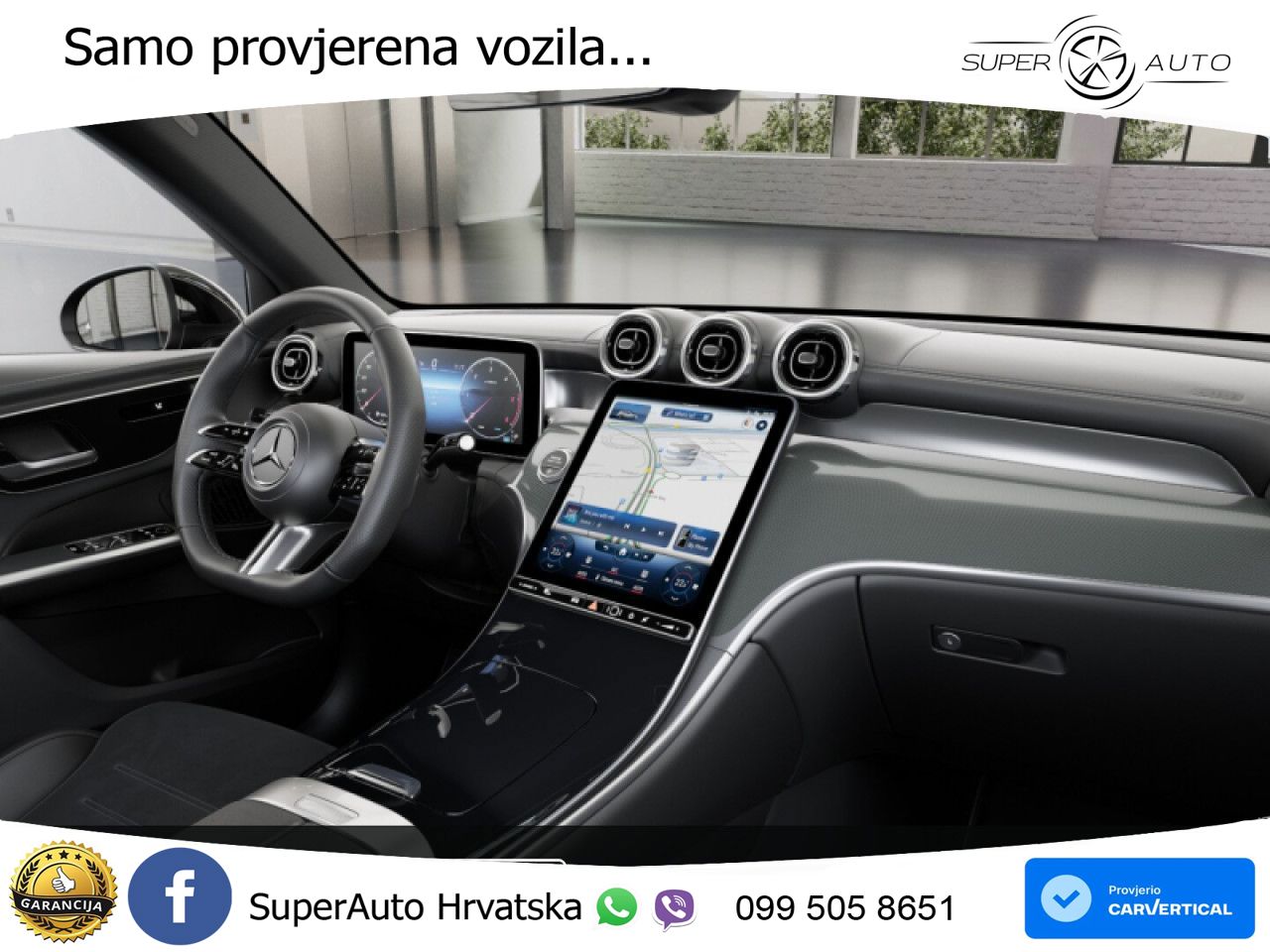 Mercedes GLC 220d (197 KS) 4MATIC 9G-TRONIC AMG LED+GR SJED+ACC