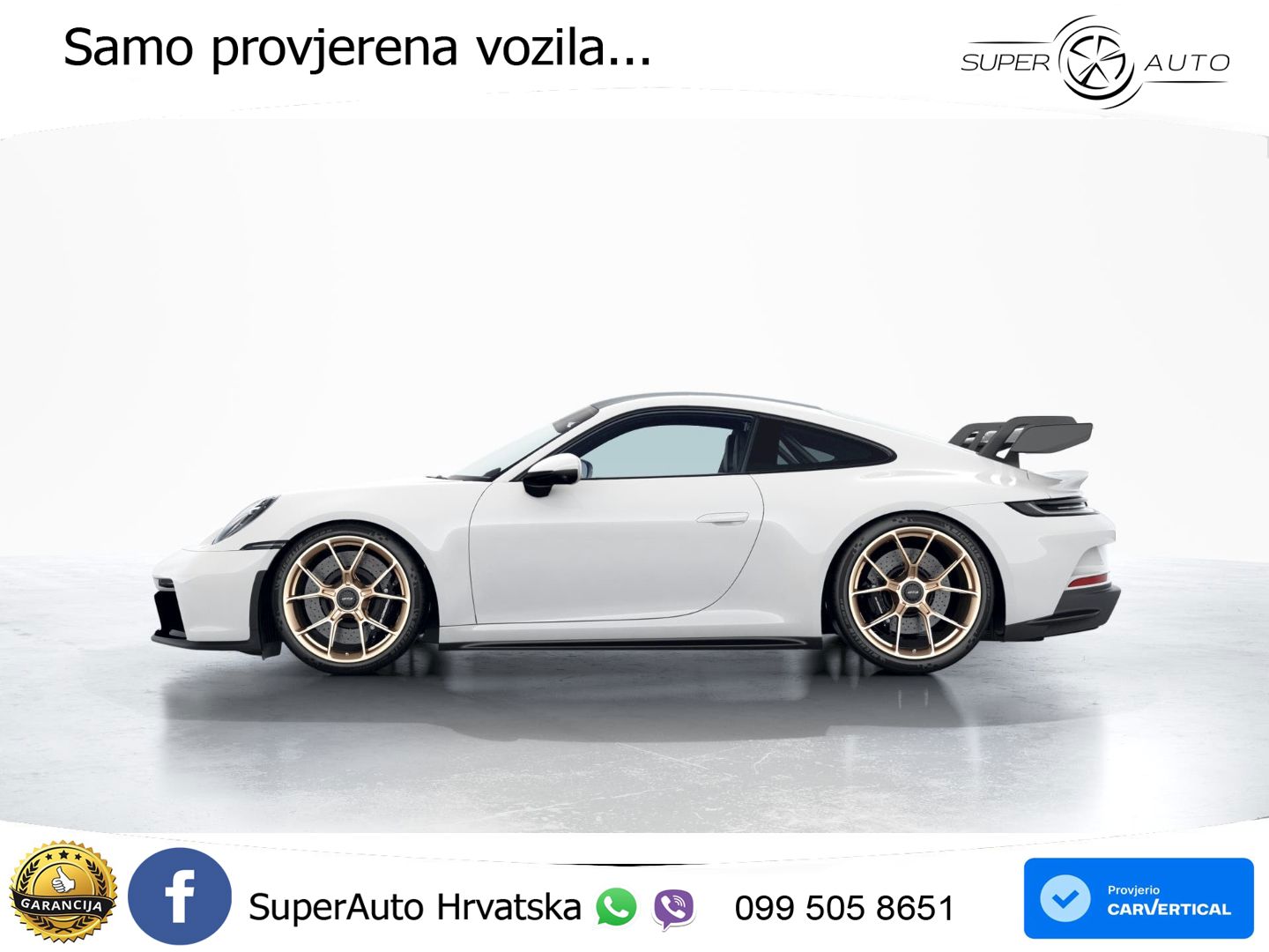 Porsche 911 GT3 4.0 (510 KS) PDK