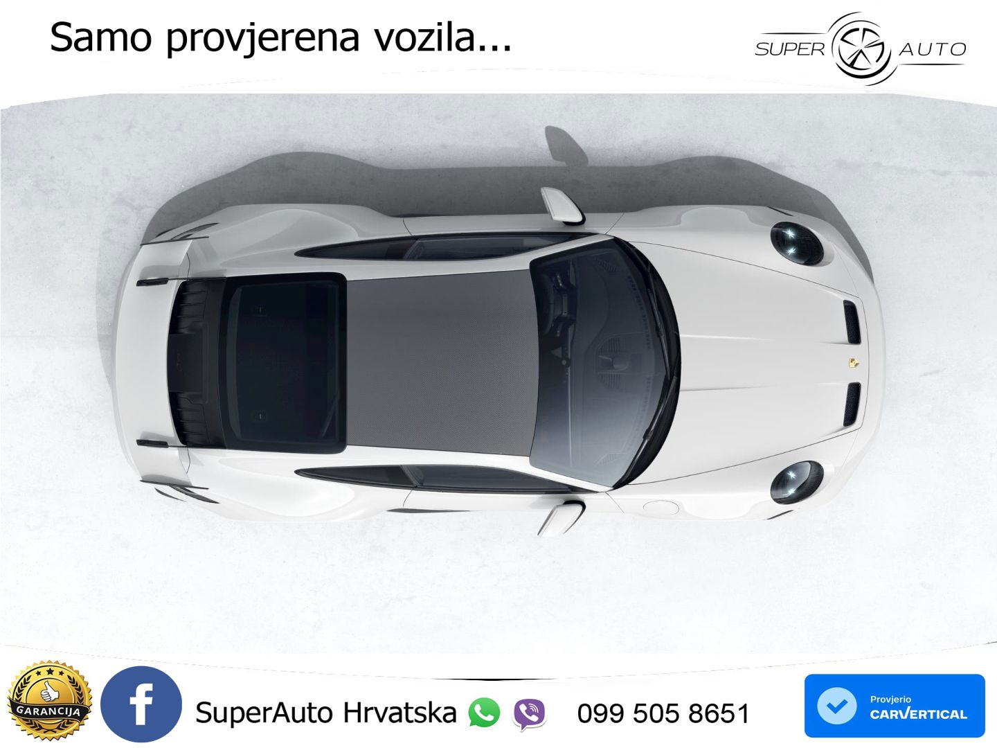 Porsche 911 GT3 4.0 (510 KS) PDK