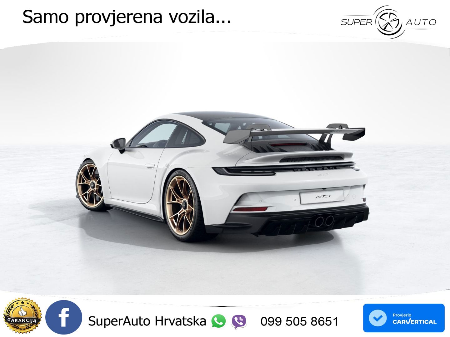 Porsche 911 GT3 4.0 (510 KS) PDK