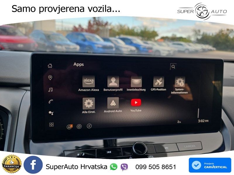 Nissan Qashqai 1.3 DIG-T (158 KS) 4x4 Xtronic LED+GR SJED+ACC