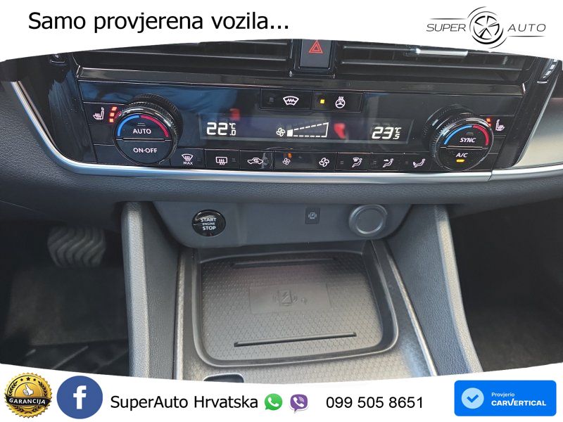 Nissan Qashqai 1.3 DIG-T (158 KS) 4x4 Xtronic LED+GR SJED+ACC