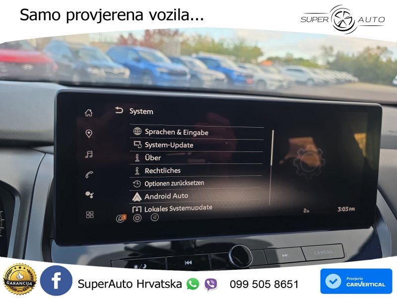 Nissan Qashqai 1.3 DIG-T (158 KS) 4x4 Xtronic LED+GR SJED+ACC
