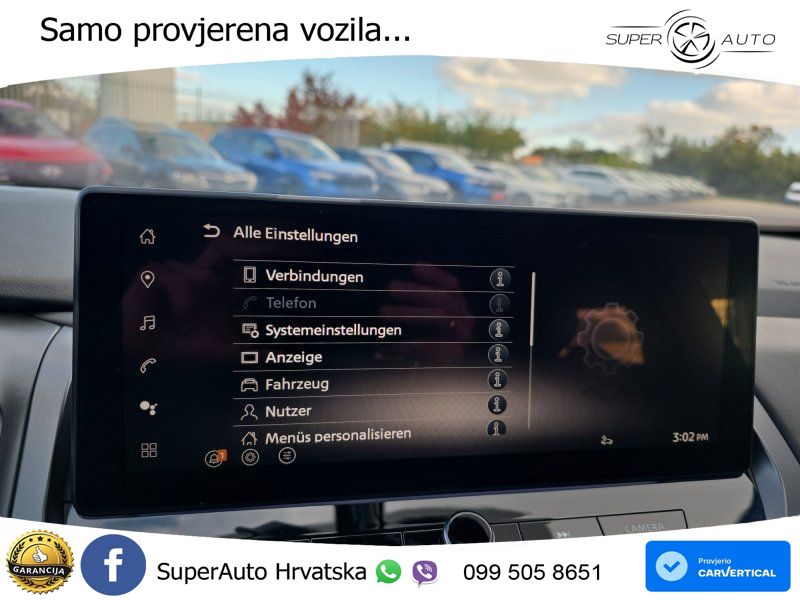 Nissan Qashqai 1.3 DIG-T (158 KS) 4x4 Xtronic LED+GR SJED+ACC