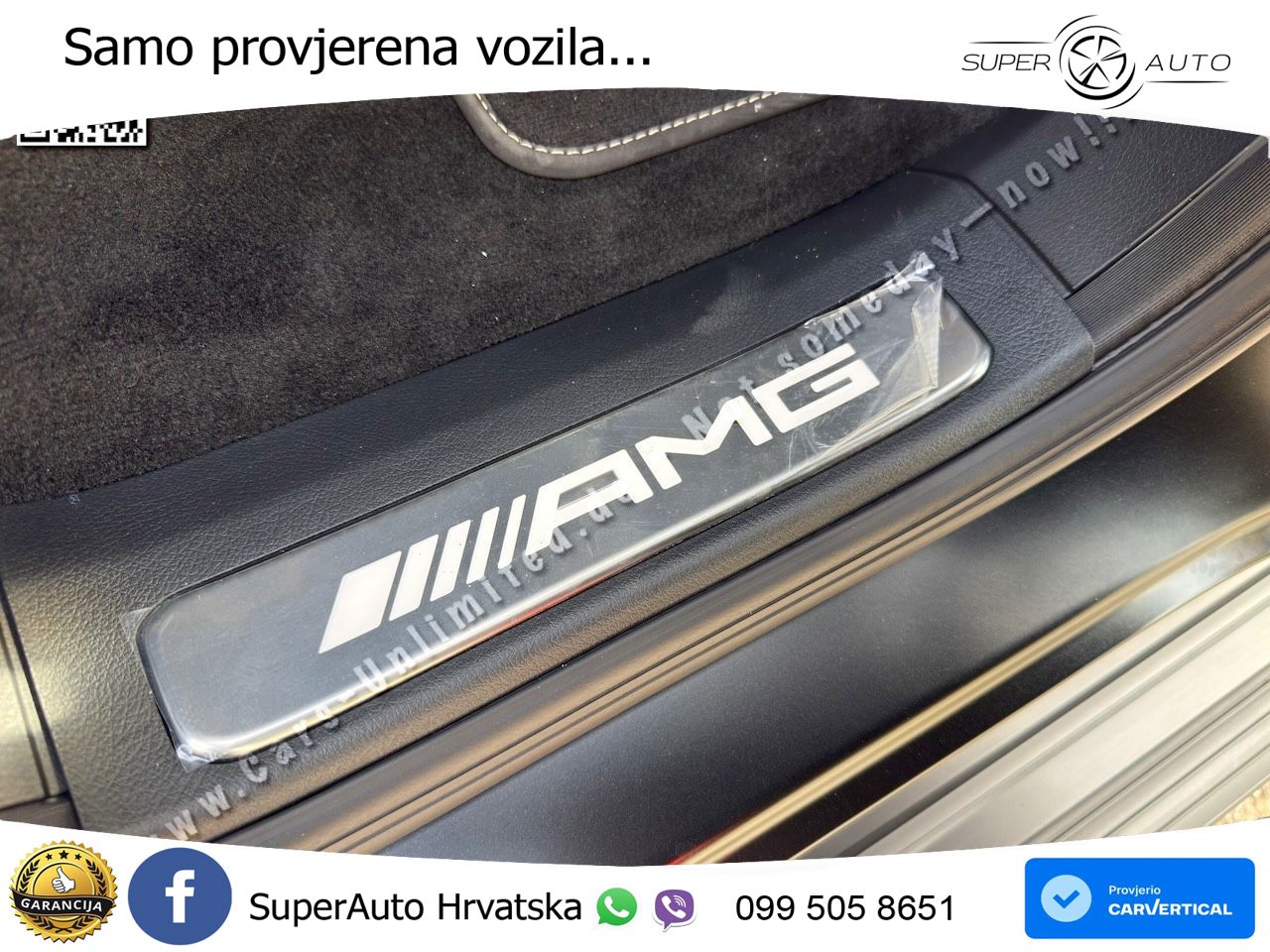 Mercedes AMG G 63 Long V8 (585 KS) 4MATIC 9G-TRONIC AMG SPEEDSHIFT TCT Manufaktur