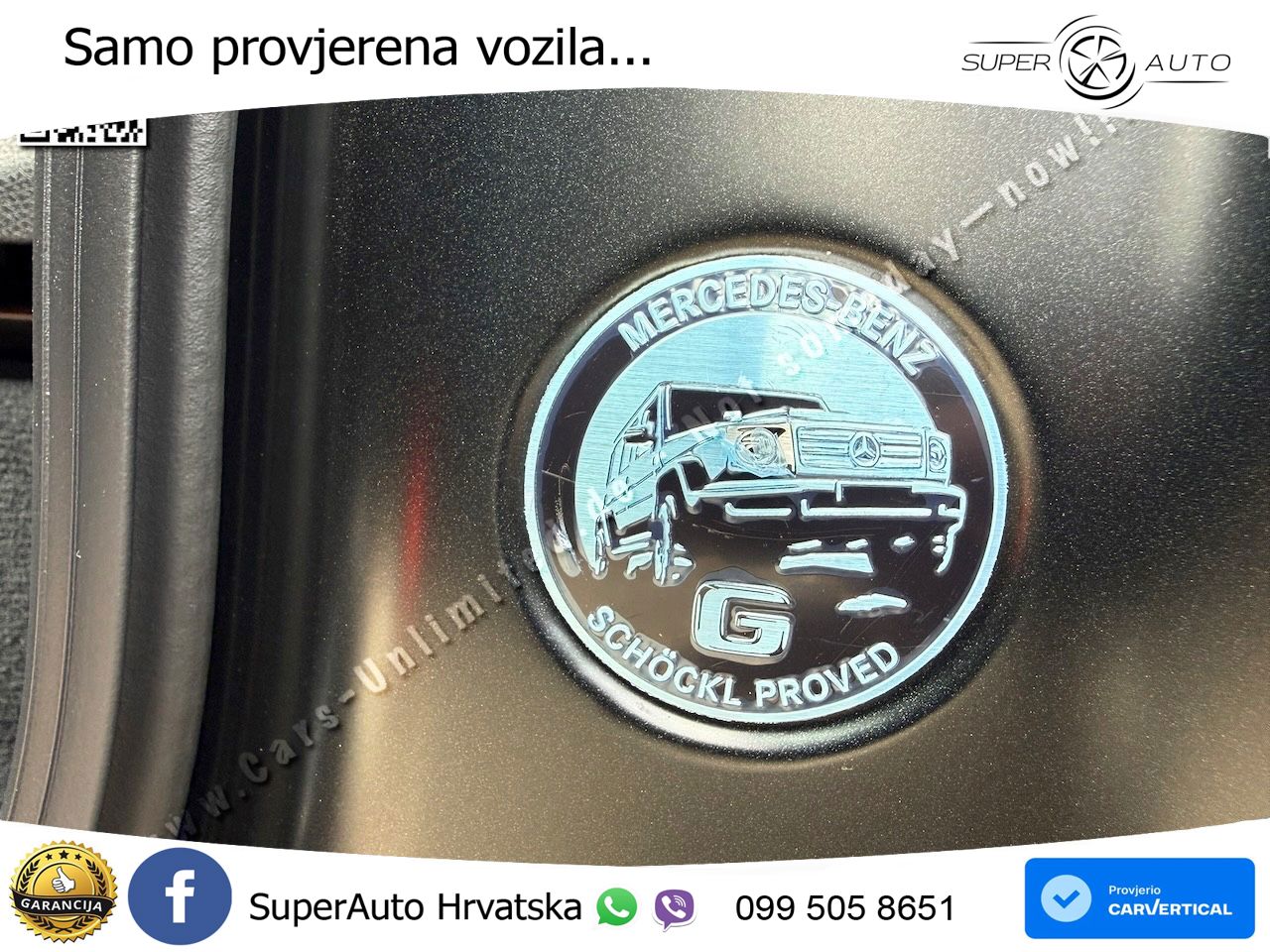 Mercedes AMG G 63 Long V8 (585 KS) 4MATIC 9G-TRONIC AMG SPEEDSHIFT TCT Manufaktur