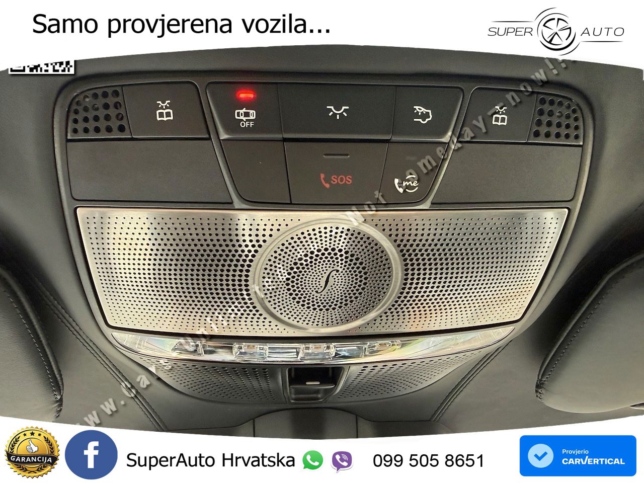 Mercedes AMG G 63 Long V8 (585 KS) 4MATIC 9G-TRONIC AMG SPEEDSHIFT TCT Manufaktur