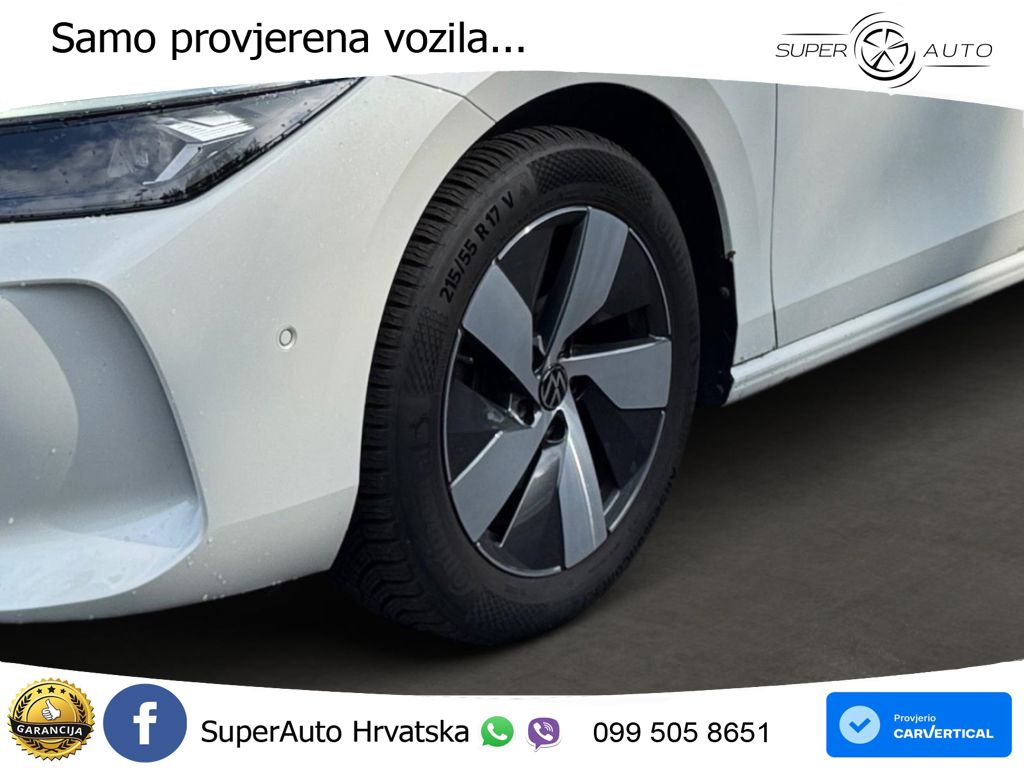 Volkswagen Passat Variant 1.5 eTSI (150 KS) DSG LED+GR SJED+ACC
