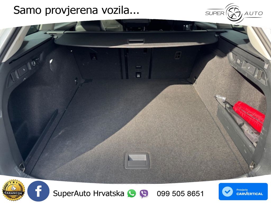 Volkswagen Passat Variant 1.5 eTSI (150 KS) DSG LED+GR SJED+ACC