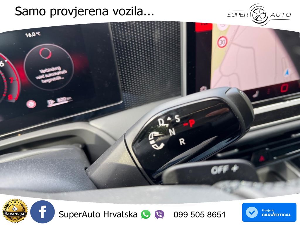 Volkswagen Passat Variant 1.5 eTSI (150 KS) DSG LED+GR SJED+ACC