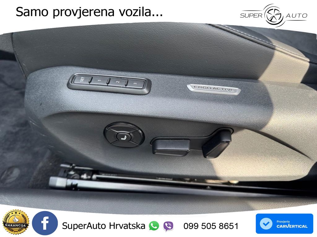 Volkswagen Passat Variant 1.5 eTSI (150 KS) DSG LED+GR SJED+ACC