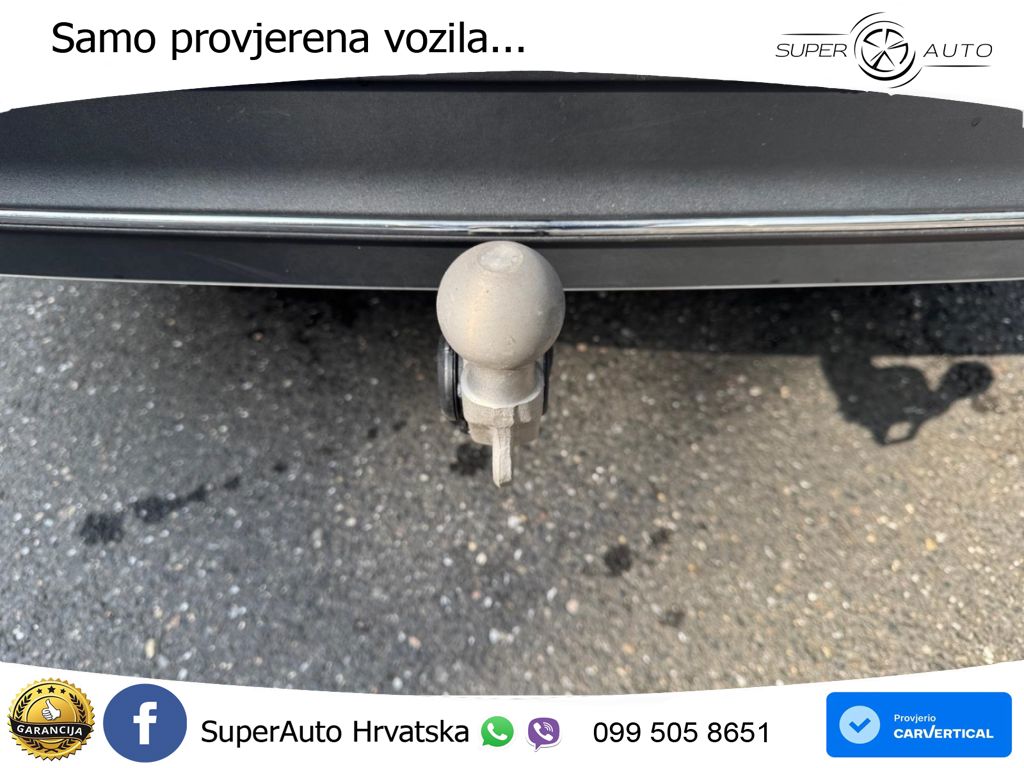 Volkswagen Passat Variant 1.5 eTSI (150 KS) DSG LED+GR SJED+ACC