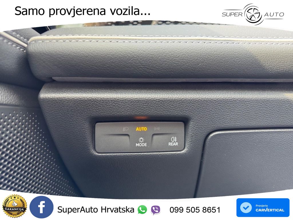 Volkswagen Passat Variant 1.5 eTSI (150 KS) DSG LED+GR SJED+ACC