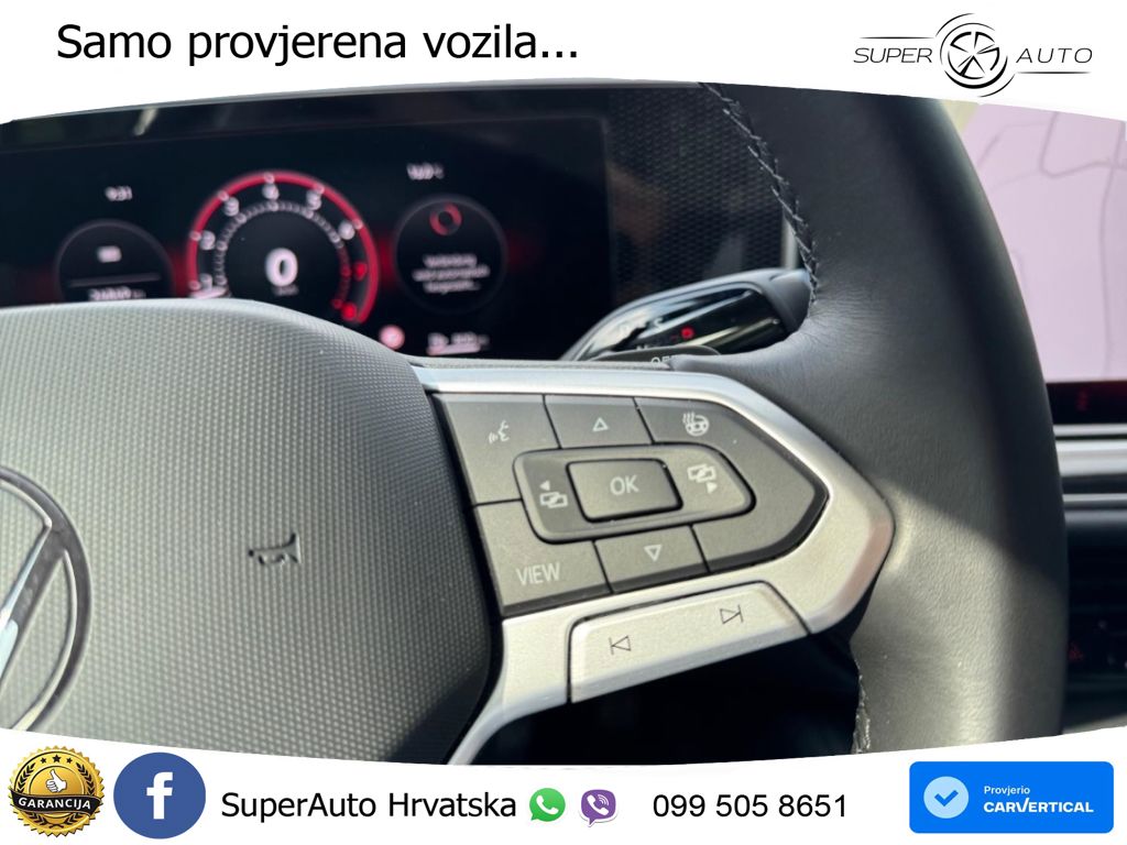 Volkswagen Passat Variant 1.5 eTSI (150 KS) DSG LED+GR SJED+ACC