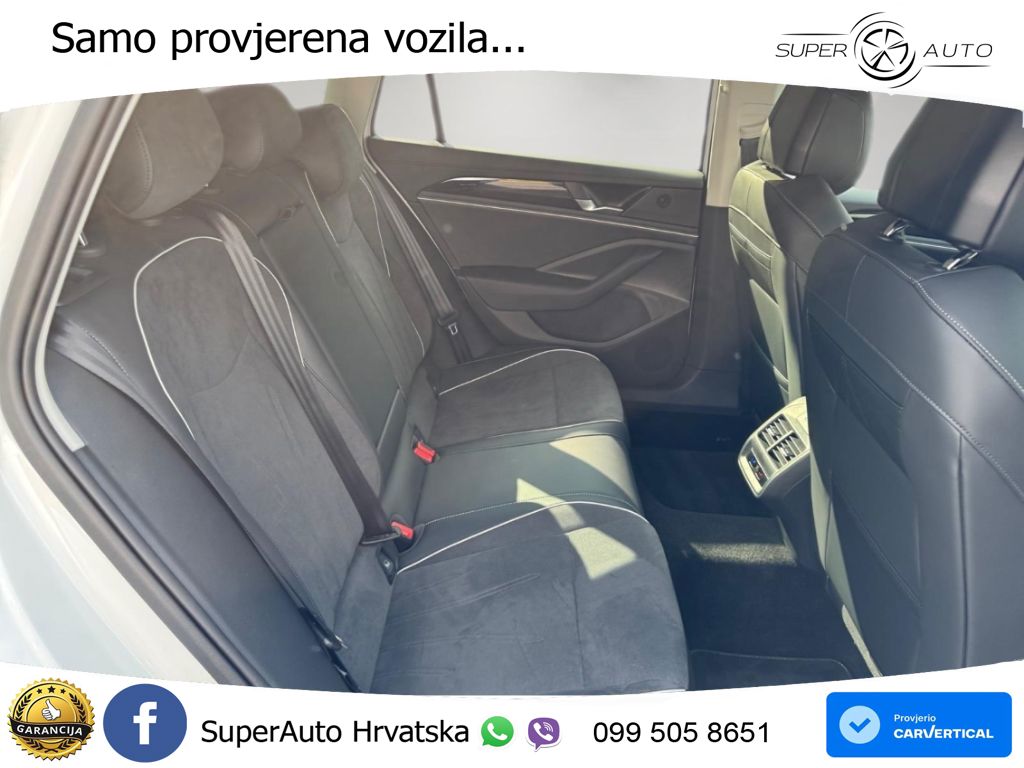 Volkswagen Passat Variant 1.5 eTSI (150 KS) DSG LED+GR SJED+ACC