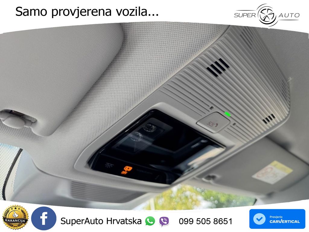 Volkswagen Passat Variant 1.5 eTSI (150 KS) DSG LED+GR SJED+ACC