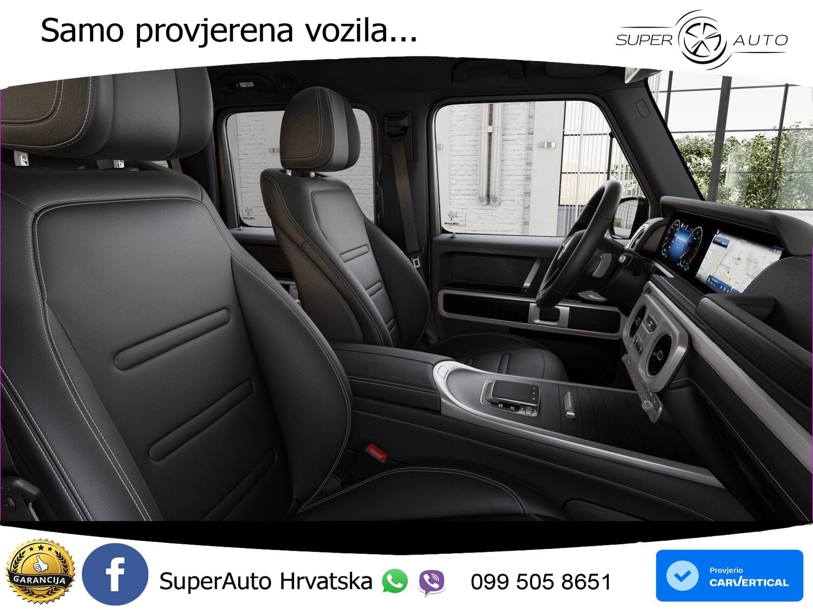 Mercedes G 450d Long (367 KS) 4MATIC 9G-TRONIC Professional LED+GR SJED+ACC
