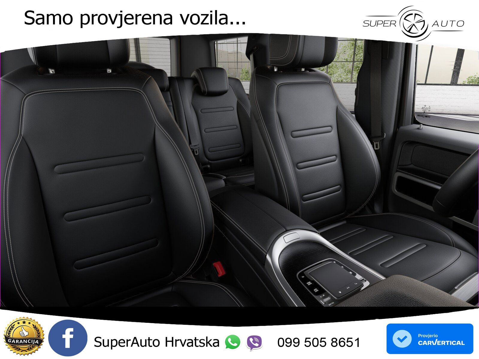 Mercedes G 450d Long (367 KS) 4MATIC 9G-TRONIC Professional LED+GR SJED+ACC