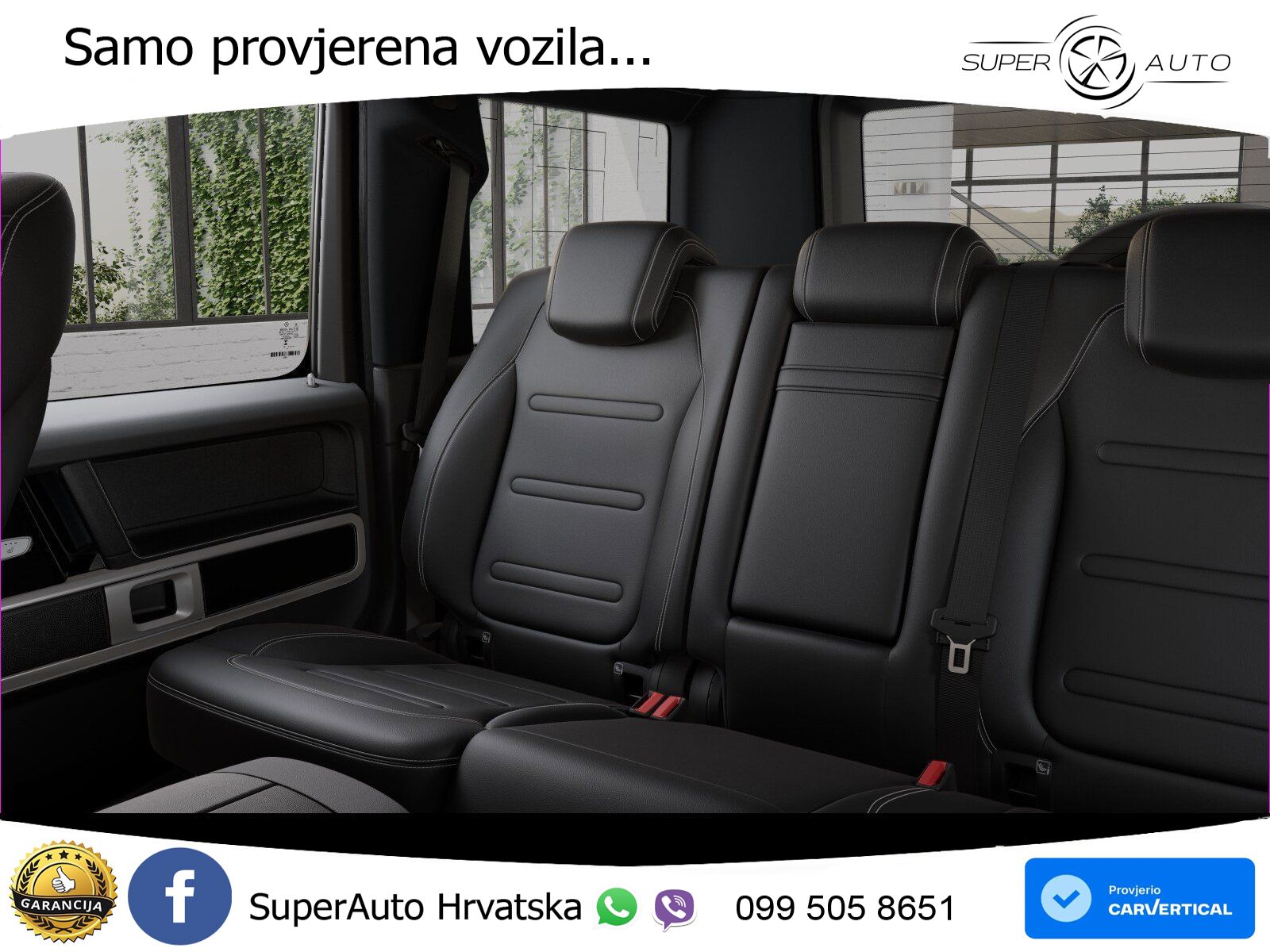 Mercedes G 450d Long (367 KS) 4MATIC 9G-TRONIC Professional LED+GR SJED+ACC