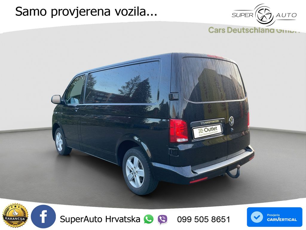 Volkswagen T6.1 Transporter 2.0 TDI 4-Motion DSG 110 kw 150 KS