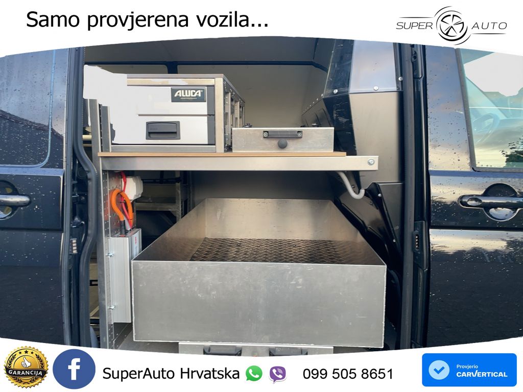 Volkswagen T6.1 Transporter 2.0 TDI 4-Motion DSG 110 kw 150 KS