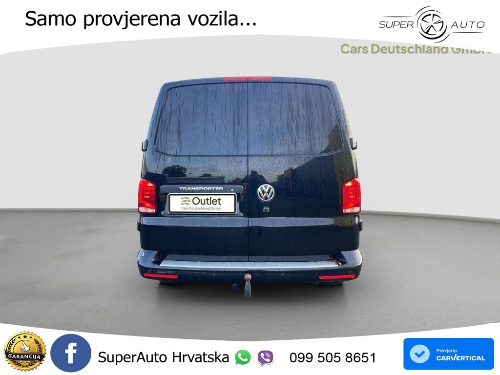 Volkswagen T6.1 Transporter 2.0 TDI 4-Motion DSG 110 kw 150 KS