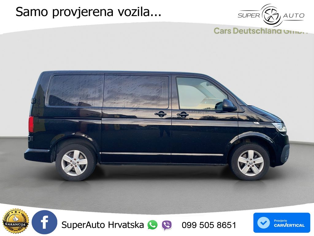 Volkswagen T6.1 Transporter 2.0 TDI 4-Motion DSG 110 kw 150 KS