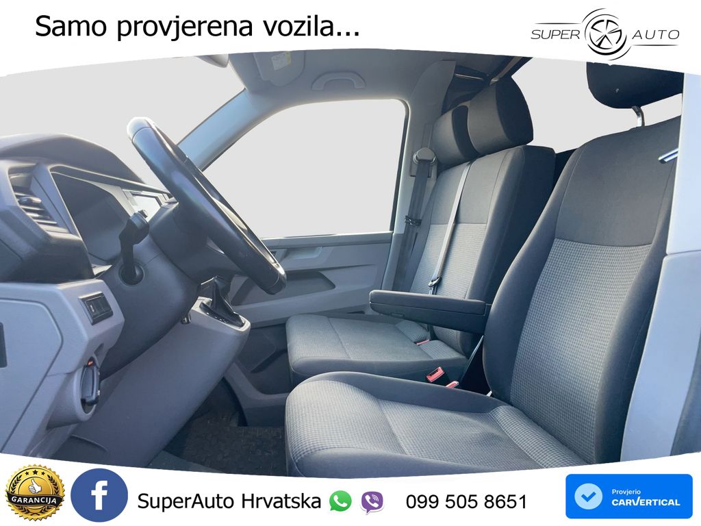 Volkswagen T6.1 Transporter 2.0 TDI 4-Motion DSG 110 kw 150 KS