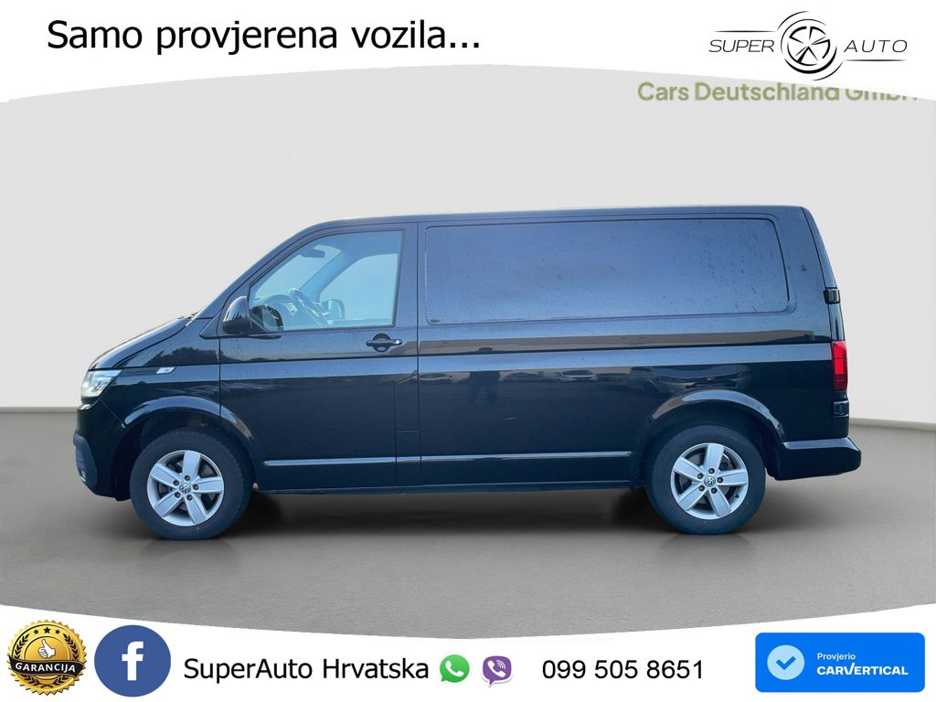 Volkswagen T6.1 Transporter 2.0 TDI 4-Motion DSG 110 kw 150 KS