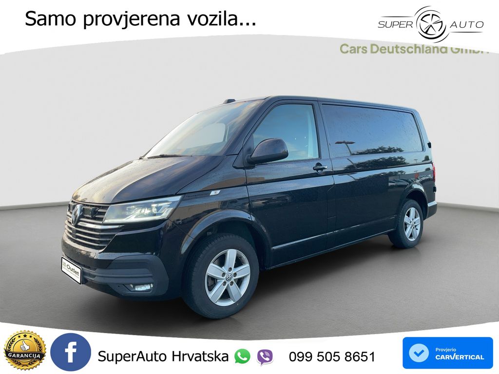 Volkswagen T6.1 Transporter 2.0 TDI 4-Motion DSG 110 kw 150 KS