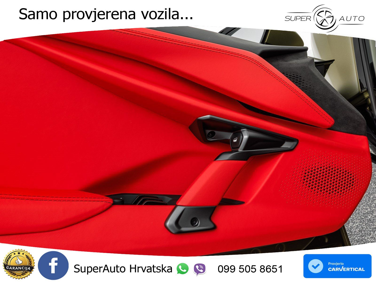 Lamborghini Revuelto 6.5 V12 (1015 KS) 4WD DCT LED+ACC