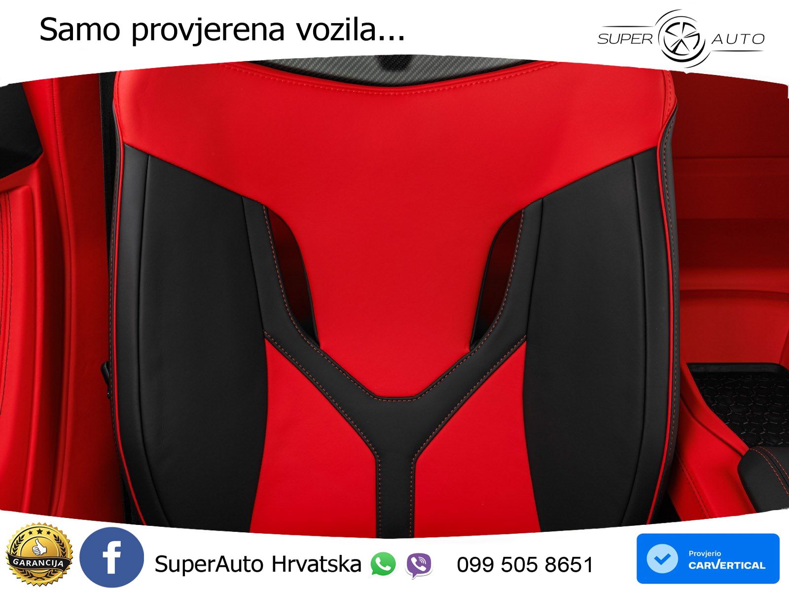 Lamborghini Revuelto 6.5 V12 (1015 KS) 4WD DCT LED+ACC