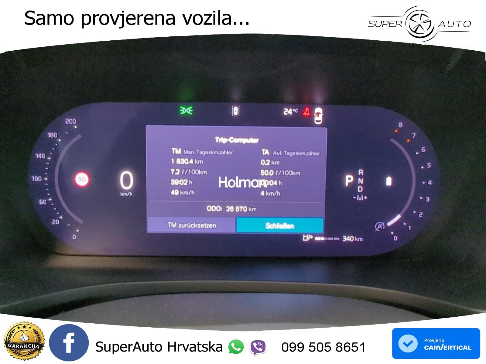 Volvo V60 2.0 B4 Benzin DCT LED+GR SJED+ACC