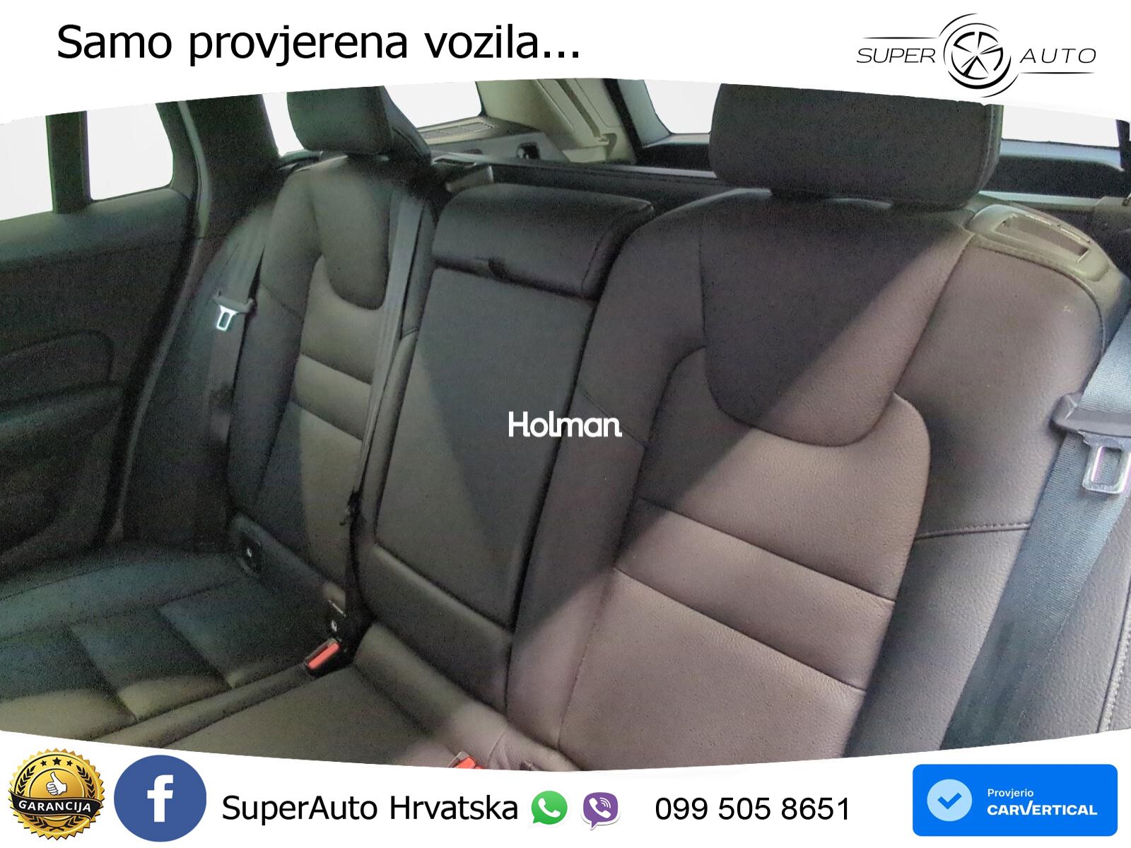 Volvo V60 2.0 B4 Benzin DCT LED+GR SJED+ACC