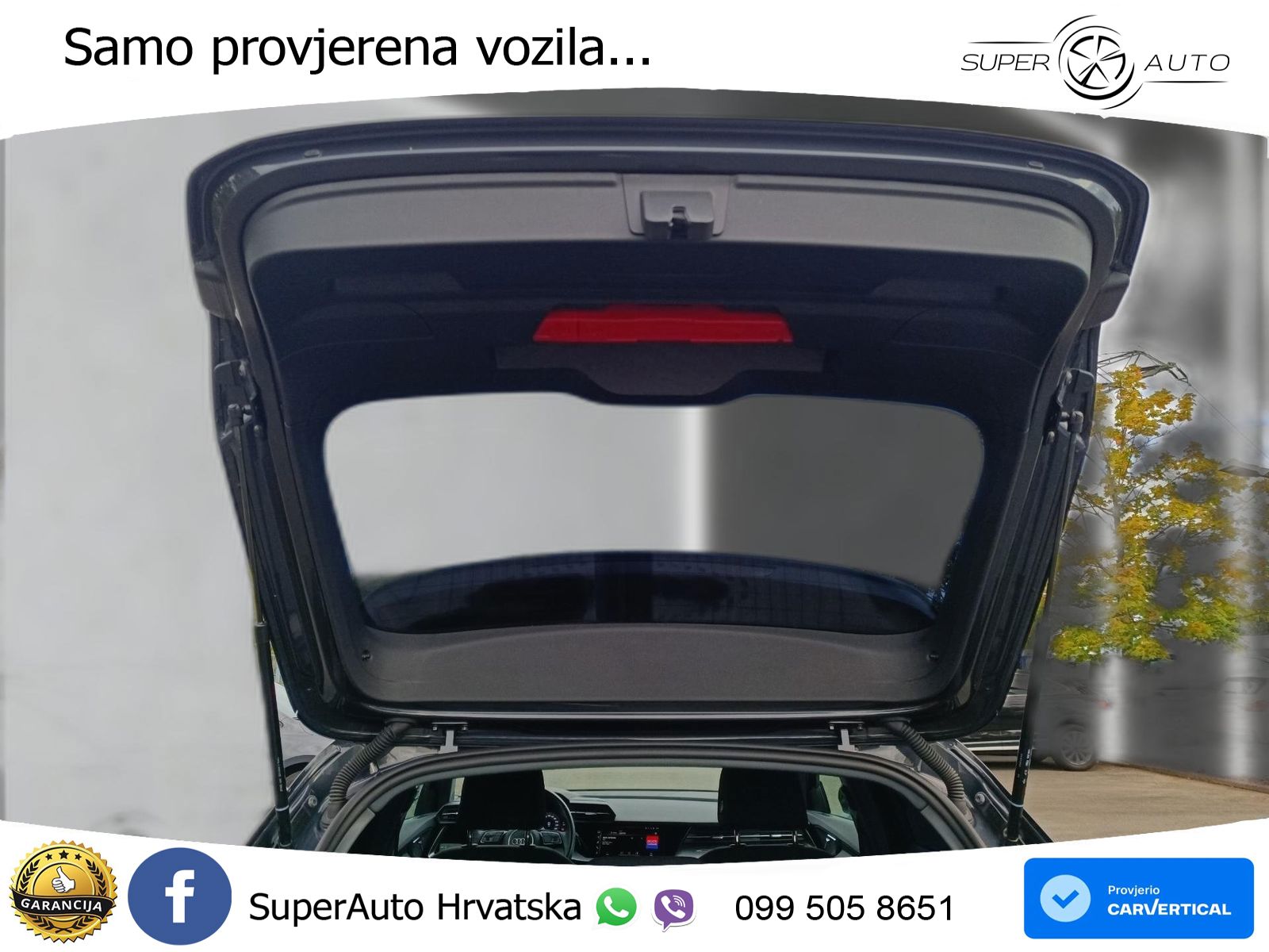 Audi A3 35 TFSI (150 KS)