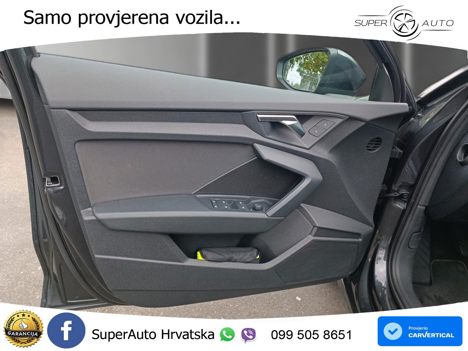 Audi A3 35 TFSI (150 KS)