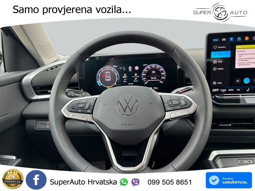 Volkswagen T-Roc 1.5 eTSI (116 KS)  DSG LED+GR SJED+ACC