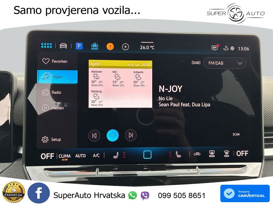 Volkswagen T-Roc 1.5 eTSI (116 KS)  DSG LED+GR SJED+ACC