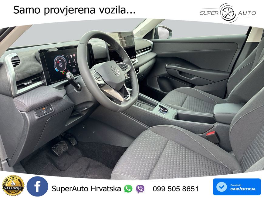 Volkswagen T-Roc 1.5 eTSI (116 KS)  DSG LED+GR SJED+ACC