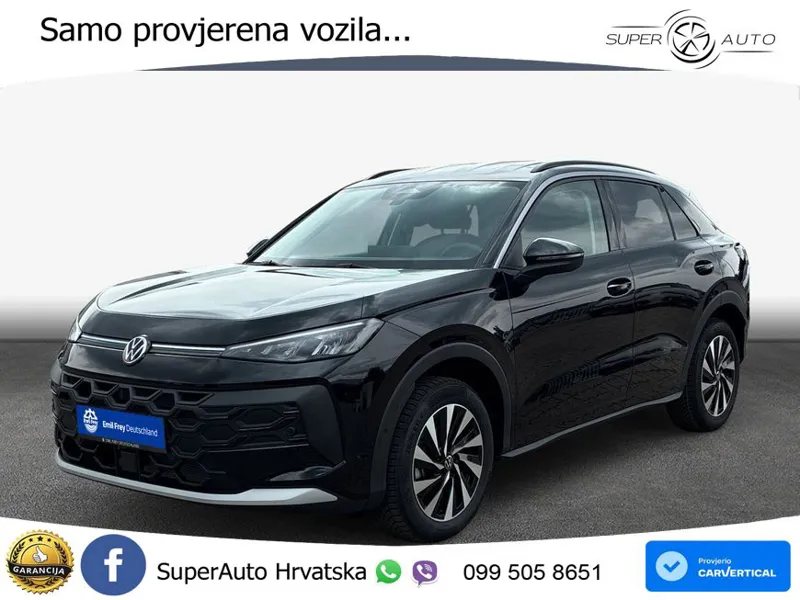 Volkswagen T-Roc 1.5 eTSI (116 KS)  DSG LED+GR SJED+ACC