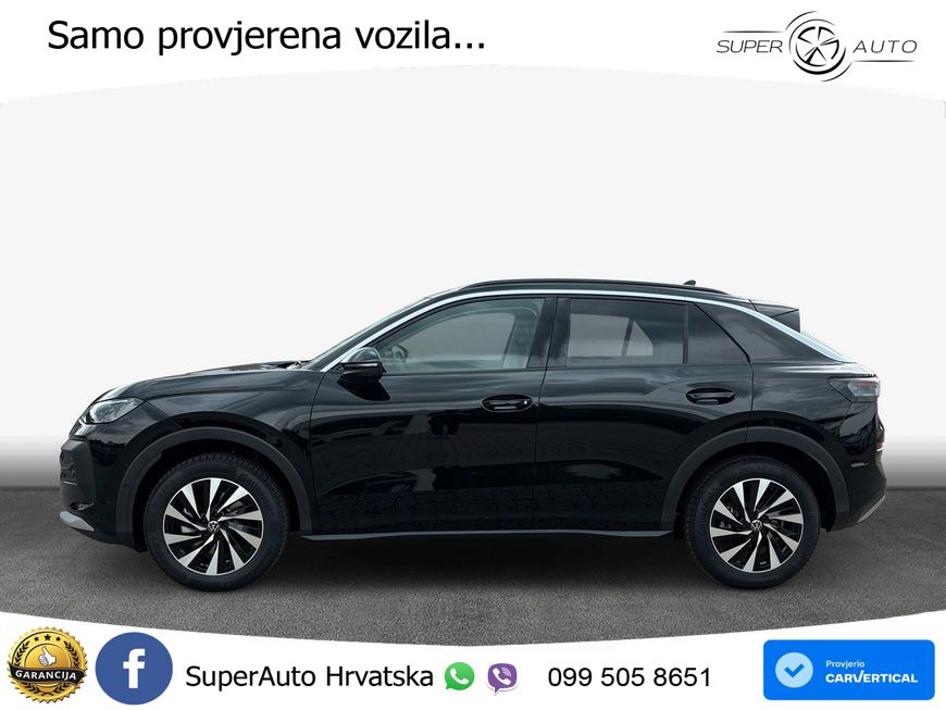 Volkswagen T-Roc 1.5 eTSI (116 KS)  DSG LED+GR SJED+ACC