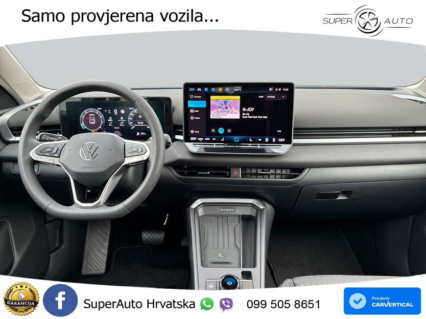 Volkswagen T-Roc 1.5 eTSI (116 KS)  DSG LED+GR SJED+ACC