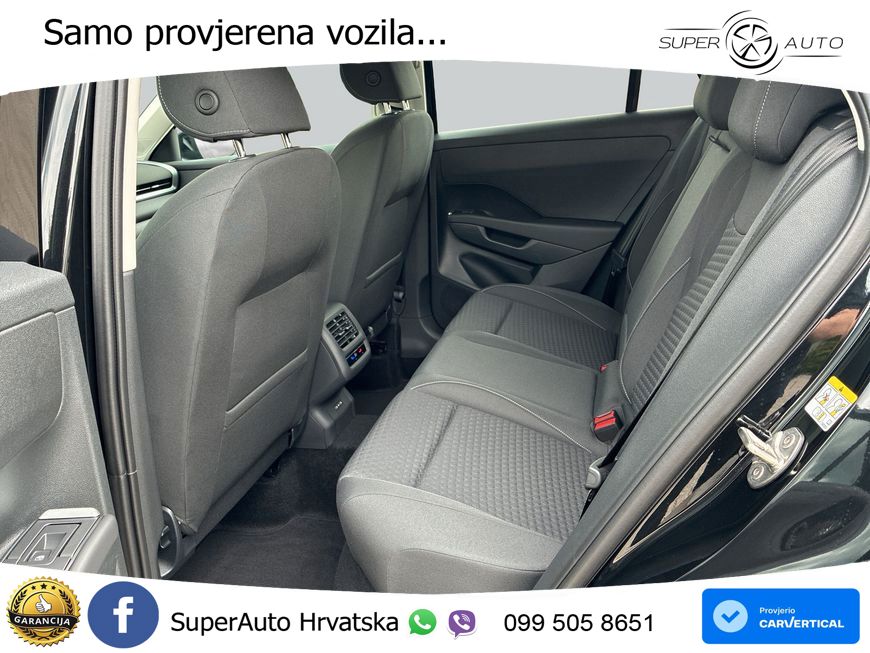 Volkswagen T-Roc 1.5 eTSI (116 KS)  DSG LED+GR SJED+ACC