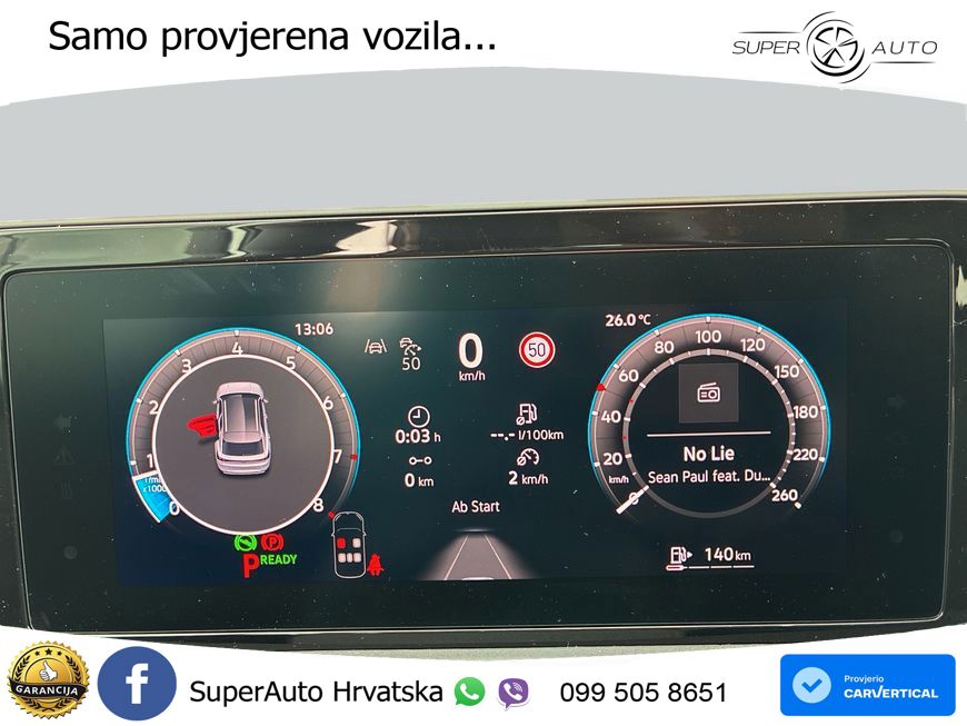 Volkswagen T-Roc 1.5 eTSI (116 KS)  DSG LED+GR SJED+ACC