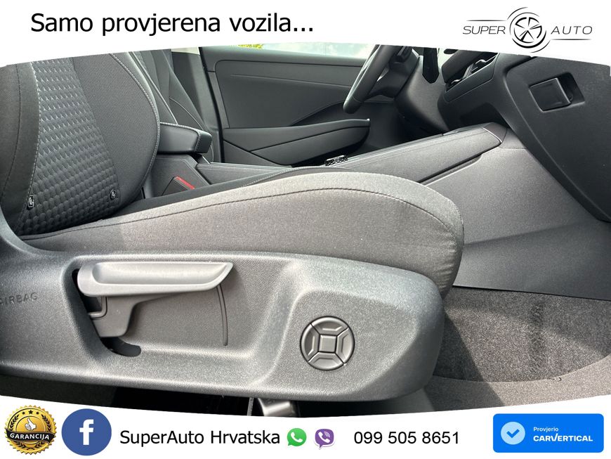 Volkswagen T-Roc 1.5 eTSI (116 KS)  DSG LED+GR SJED+ACC