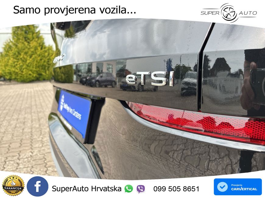 Volkswagen T-Roc 1.5 eTSI (116 KS)  DSG LED+GR SJED+ACC