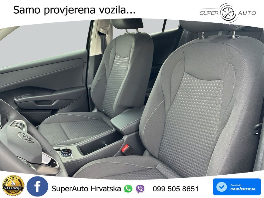 Volkswagen T-Roc 1.5 eTSI (116 KS)  DSG LED+GR SJED+ACC