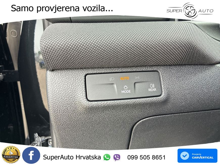 Volkswagen T-Roc 1.5 eTSI (116 KS)  DSG LED+GR SJED+ACC