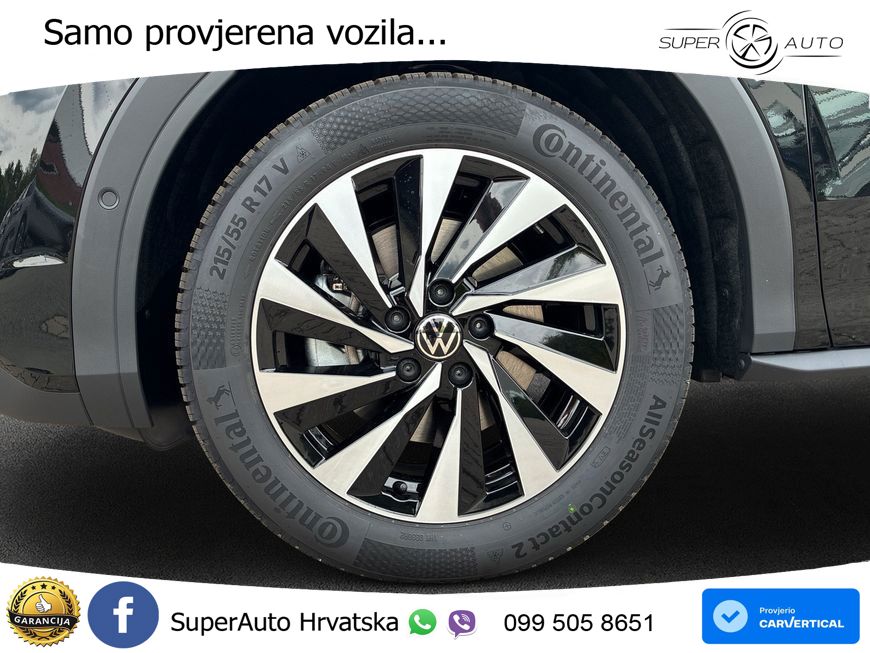 Volkswagen T-Roc 1.5 eTSI (116 KS)  DSG LED+GR SJED+ACC
