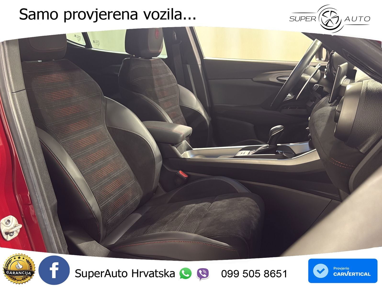 Alfa Romeo Tonale 1.5 VGT (160 KS) 48V-Hybrid TCT LED+ACC